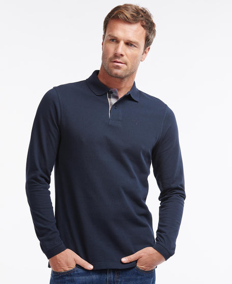 L/S SPORTS P NAVY MML0705NY91