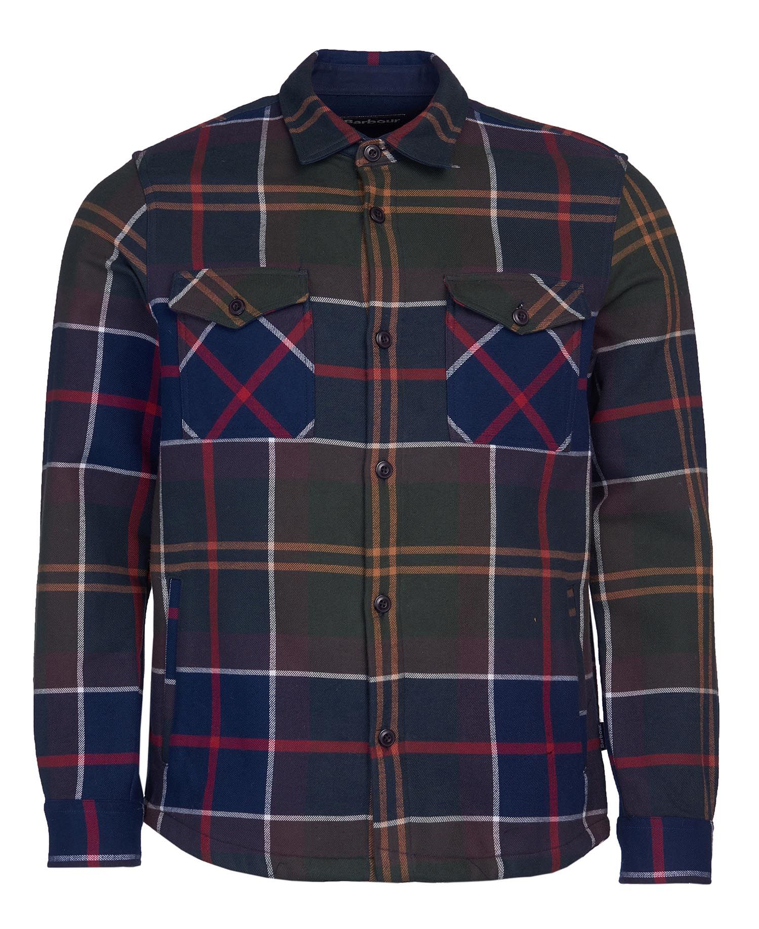 BARBOUR CANNICH CLASSIC TARTAN MOS0117TN11