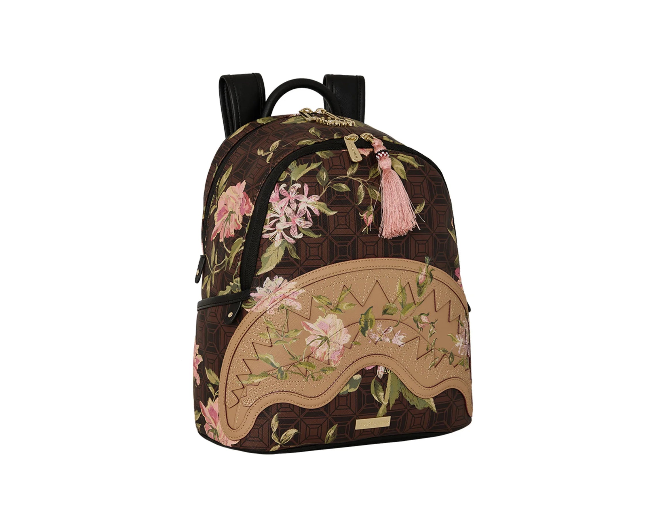 AI HENNY FLORAL SAVAGE BACKPACK - 910B8999NSZ
