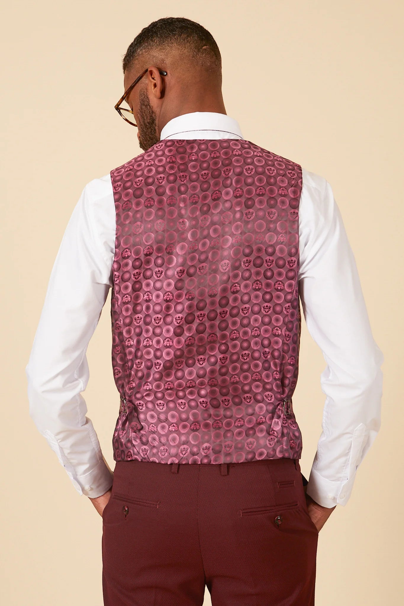 MEN WAISTCOAT - MAX WST