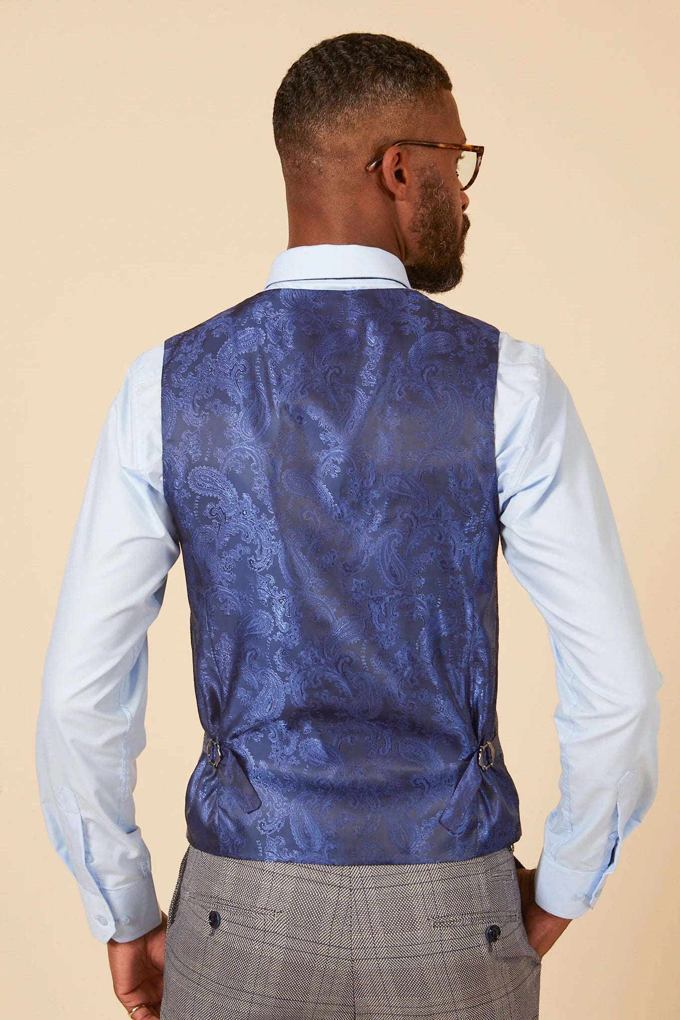 MEN WAISTCOAT - JERRY WST