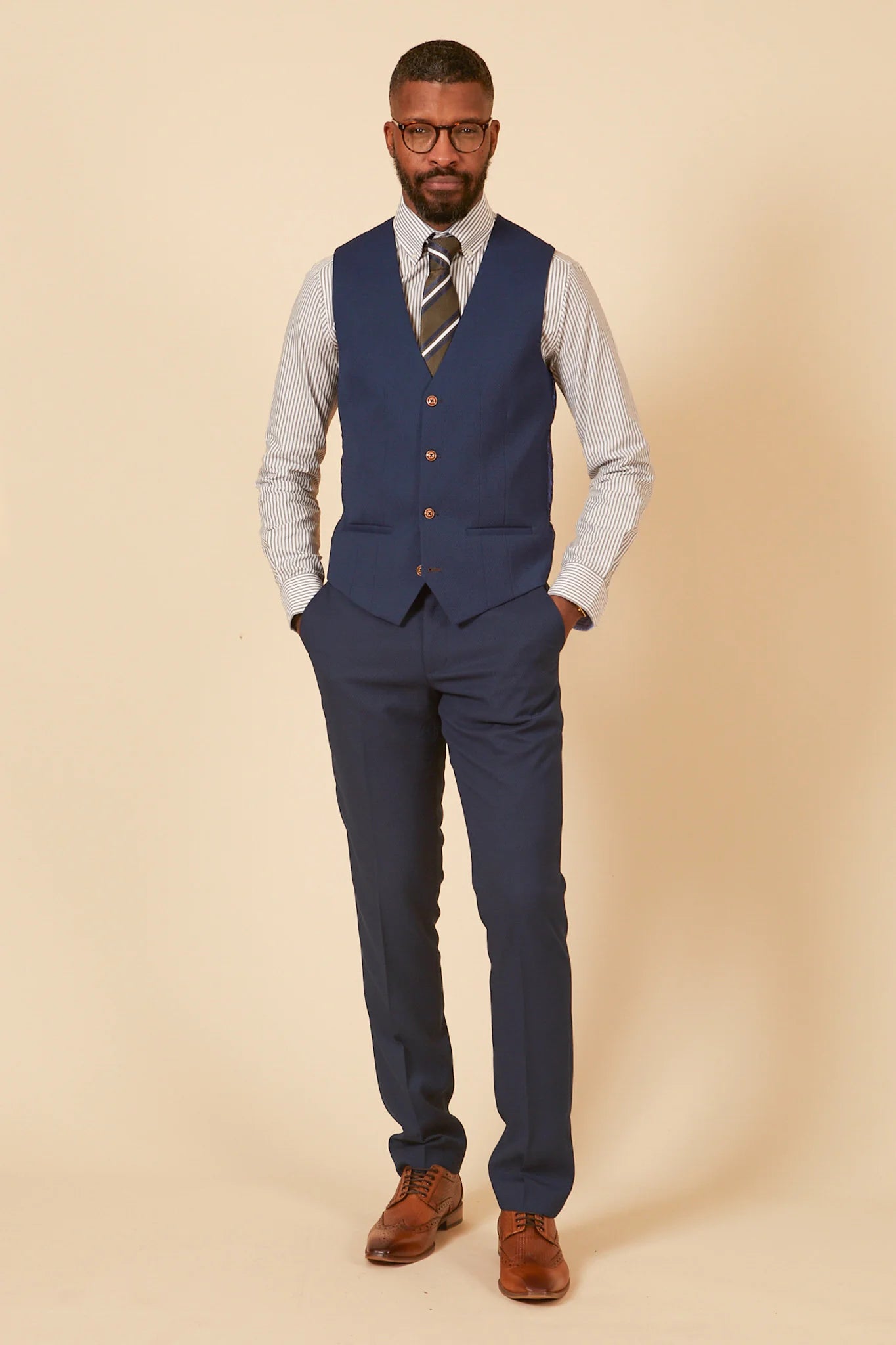 MEN WAISTCOAT - MAX WST
