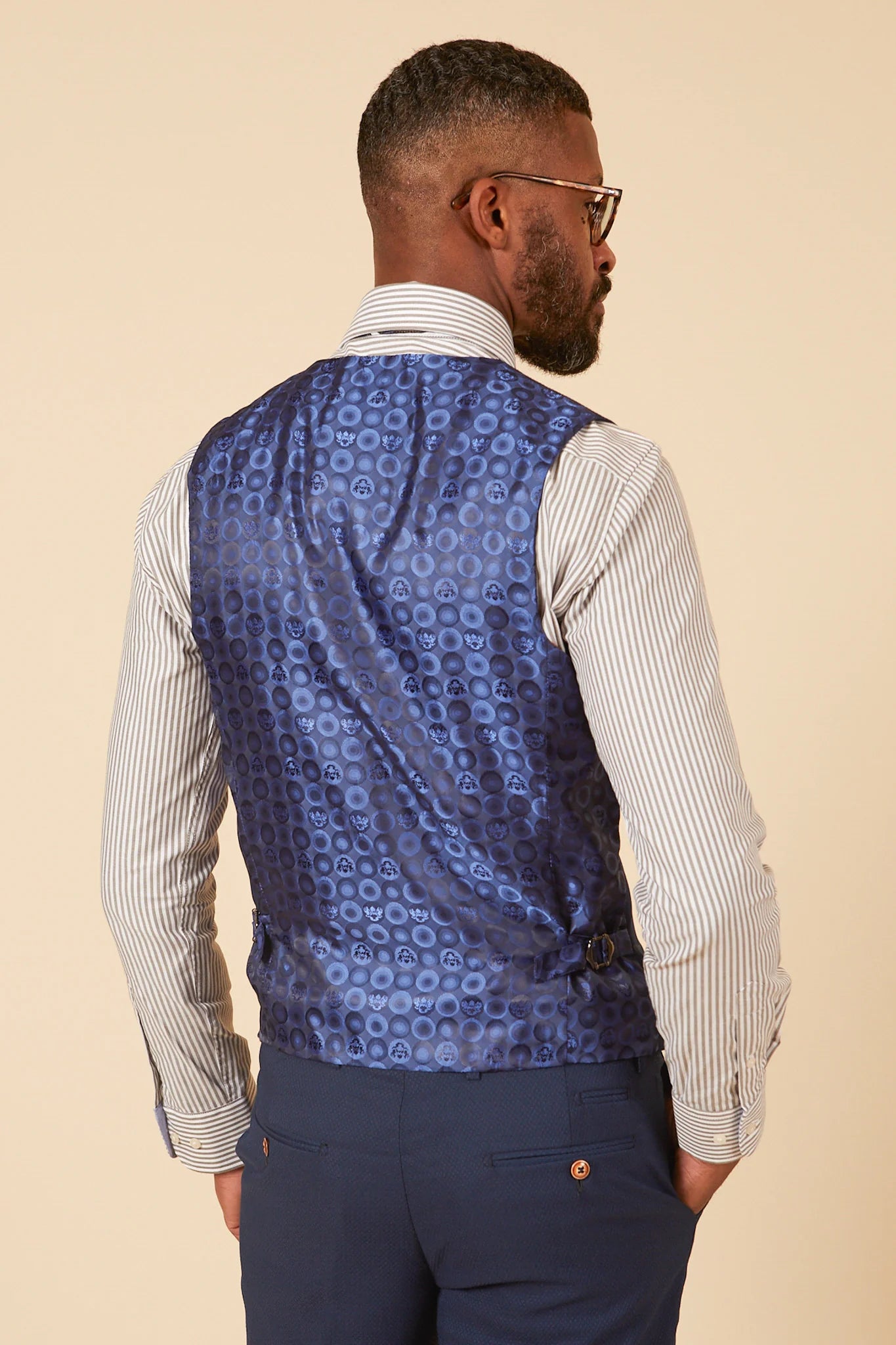 MEN WAISTCOAT - MAX WST