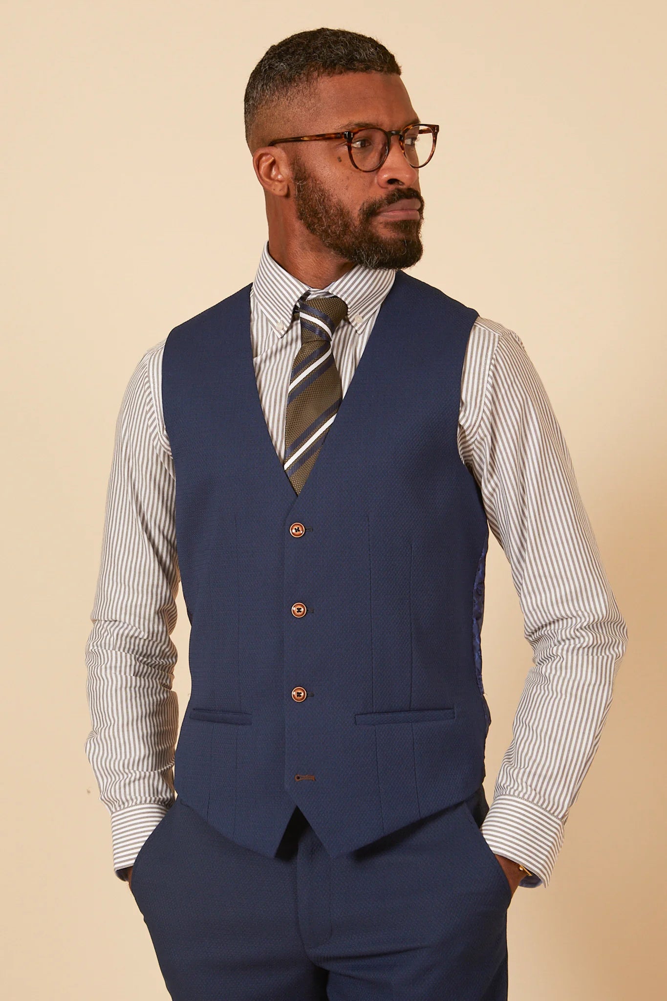 MEN WAISTCOAT - MAX WST