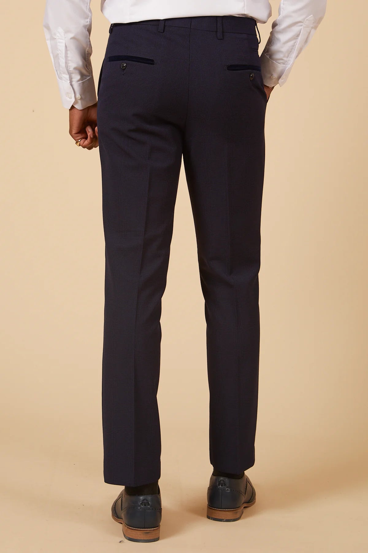 MEN TROUSER - BROMLEY TRS