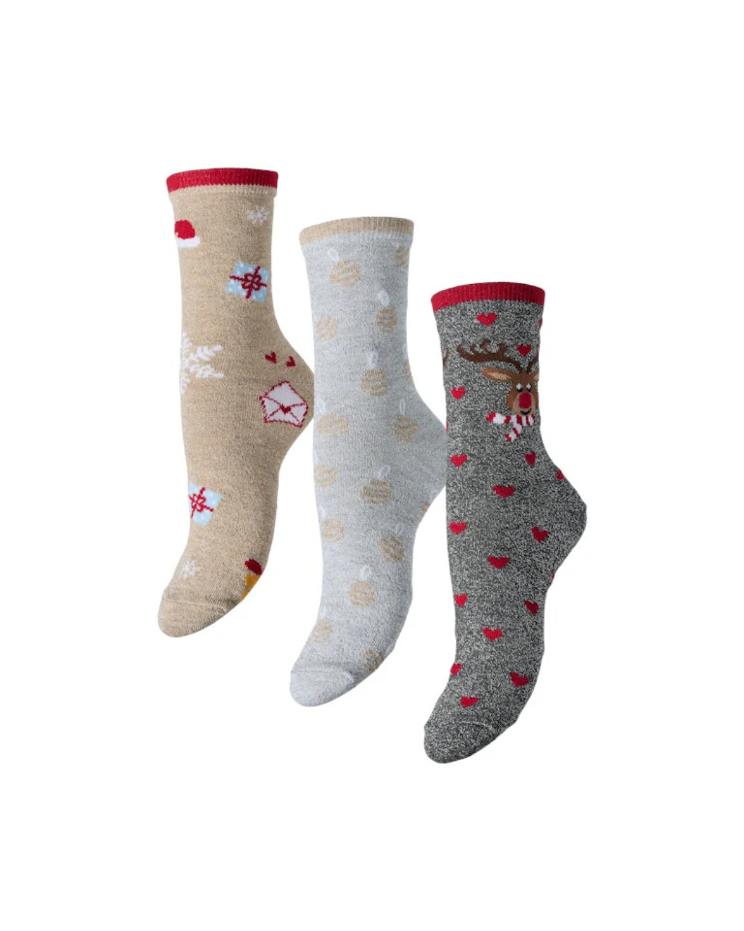 PCJINGLE SOCKS - 17143280