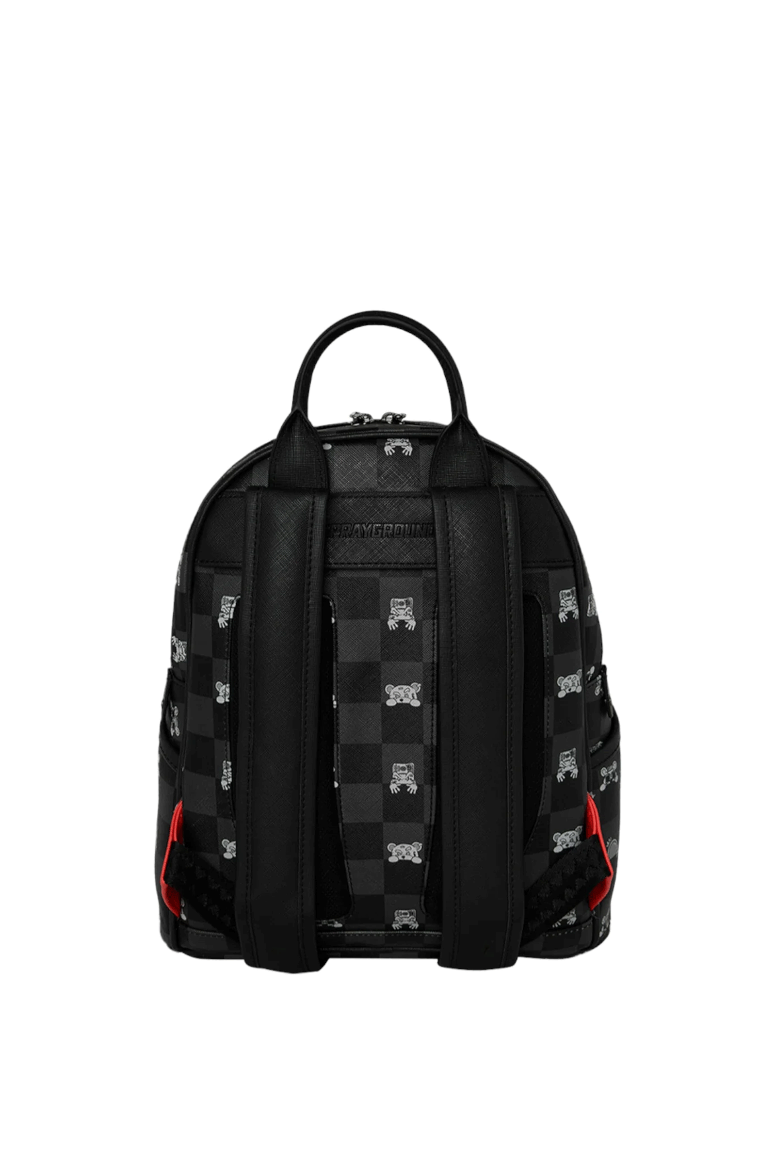 PEEKING CHARACTER SAVAGE BACKPACK - 910B8908NSZ