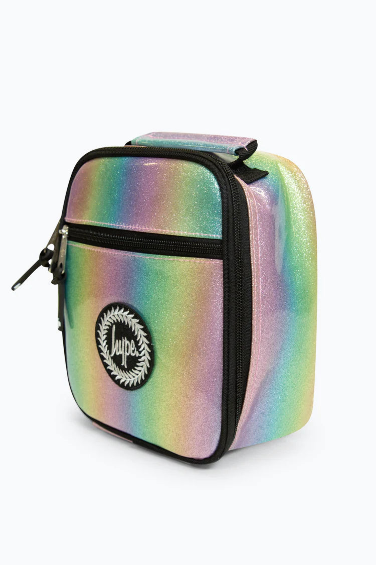 RAINBOW LUNCH BOX MULTI XTLR-096