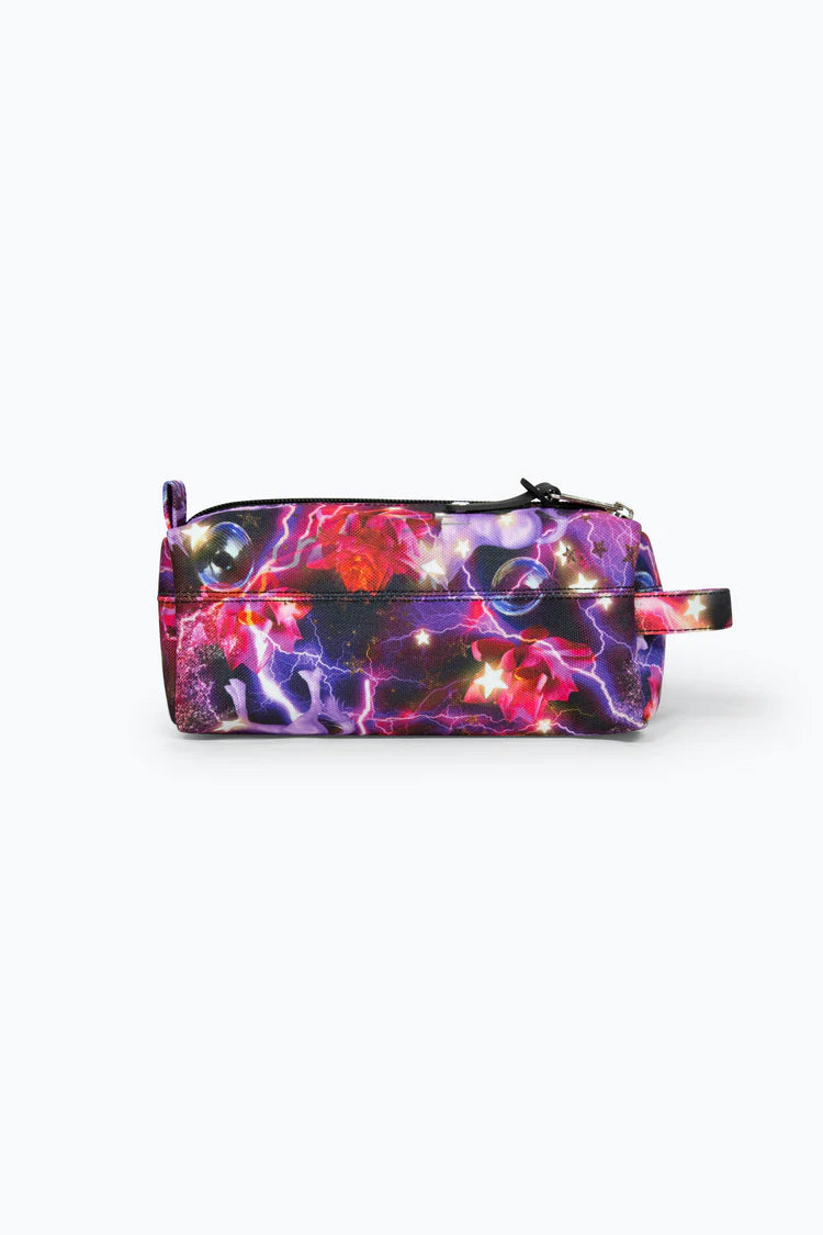 LIGHTNING UNICORNS PENCIL CASE MULTI XTLR-148