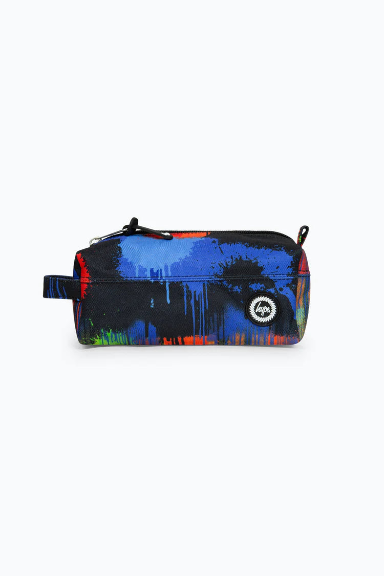 SPRAY PAINT PENCIL CASE MULTI XTLR-135