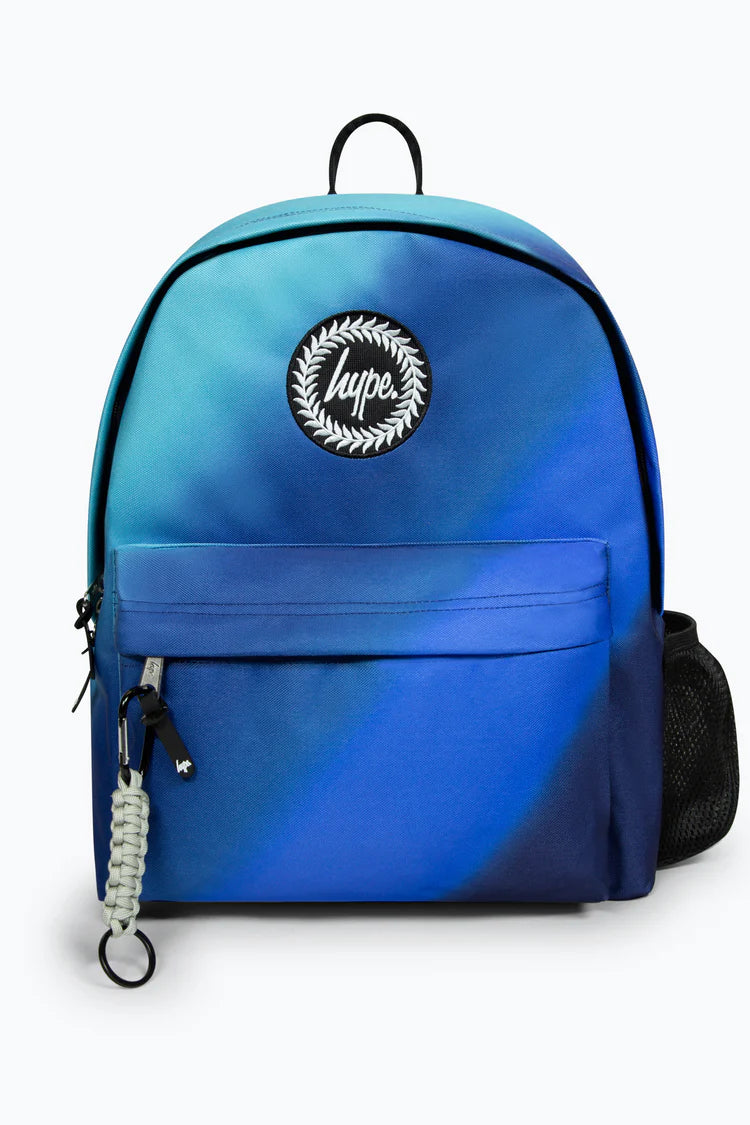 GRADIENT BADGE BACKPACK BLUE XTLR-030