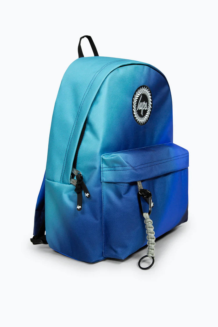 GRADIENT BADGE BACKPACK BLUE XTLR-030