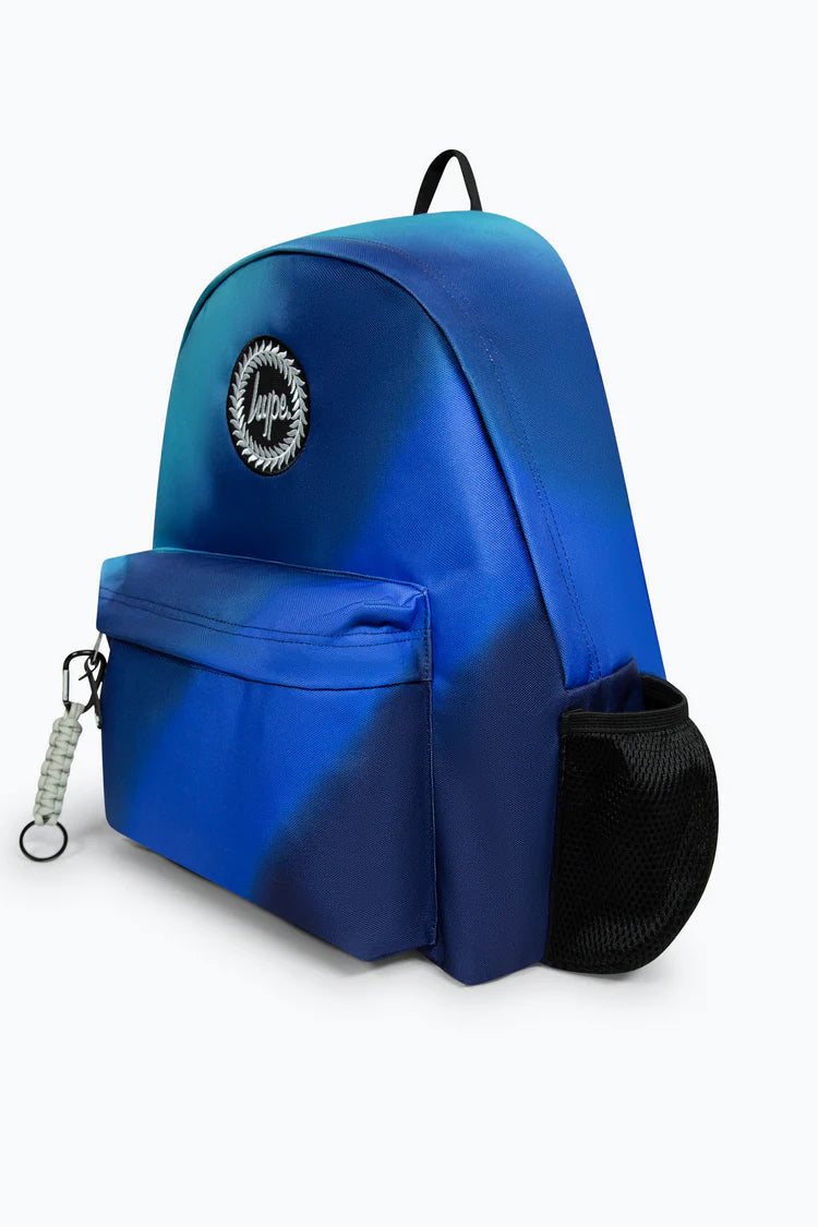 GRADIENT BADGE BACKPACK BLUE XTLR-030