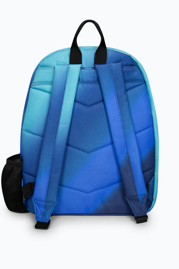 GRADIENT BADGE BACKPACK BLUE XTLR-030