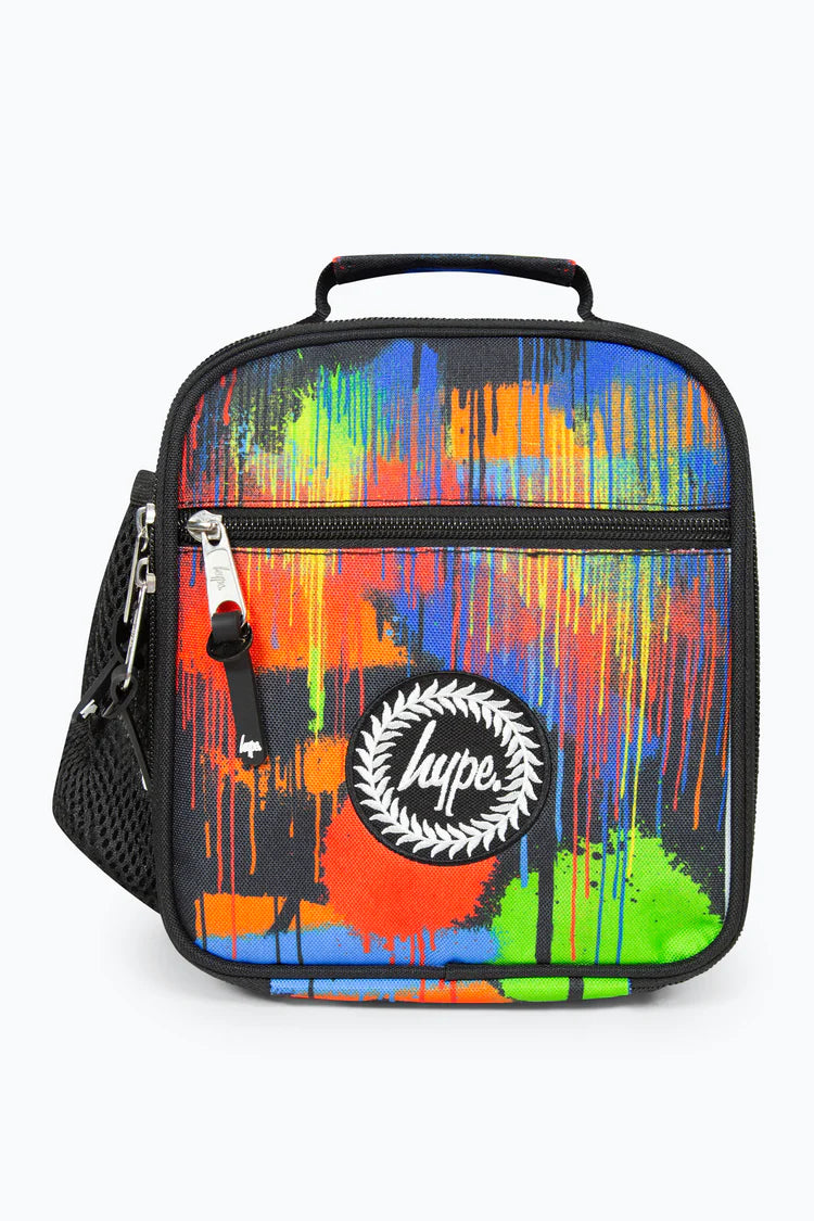 SPRAY PAINT LUNCH BOX MULTI XTLR-102