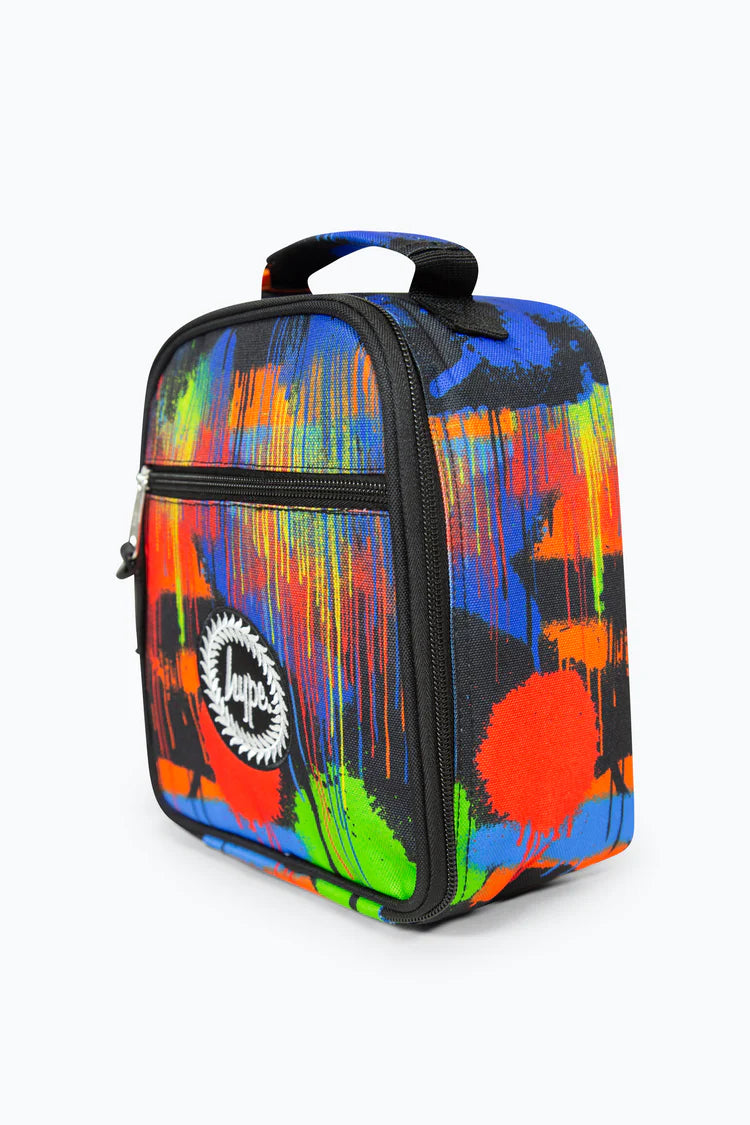 SPRAY PAINT LUNCH BOX MULTI XTLR-102