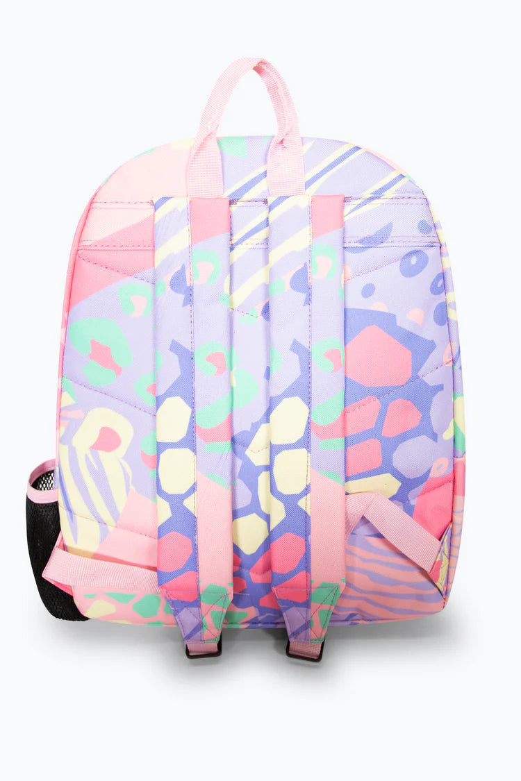 PRINTS BADGE BACKPACK MULTI XTLR-037