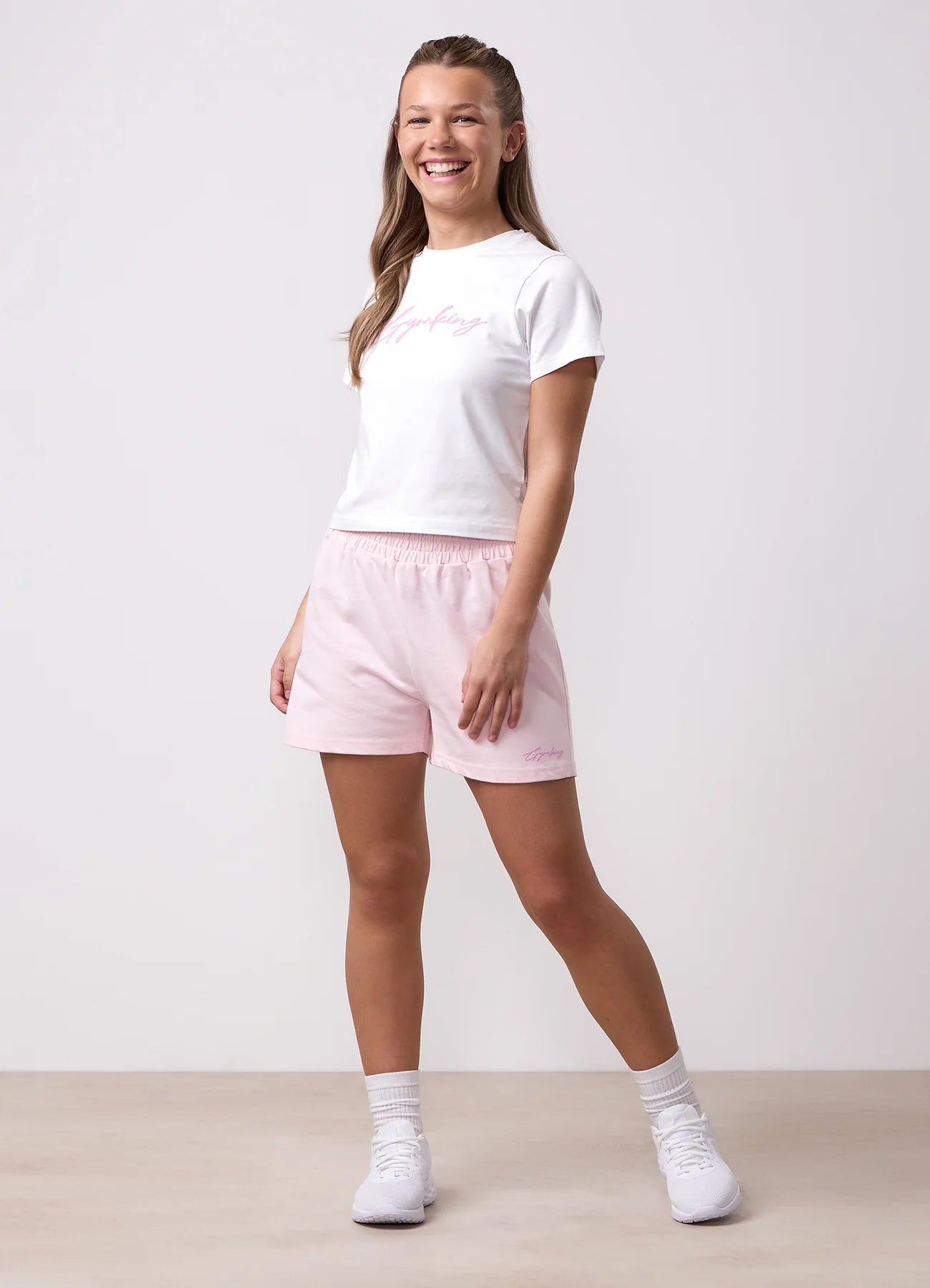 KIDS JERSEY FITTED TEE - GST-AOEUG