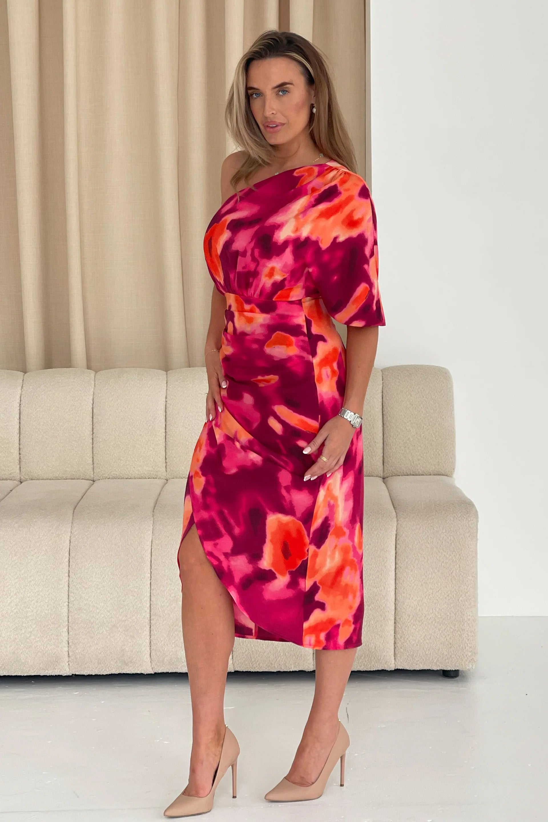 IRA SKIRT - SI8784-D
