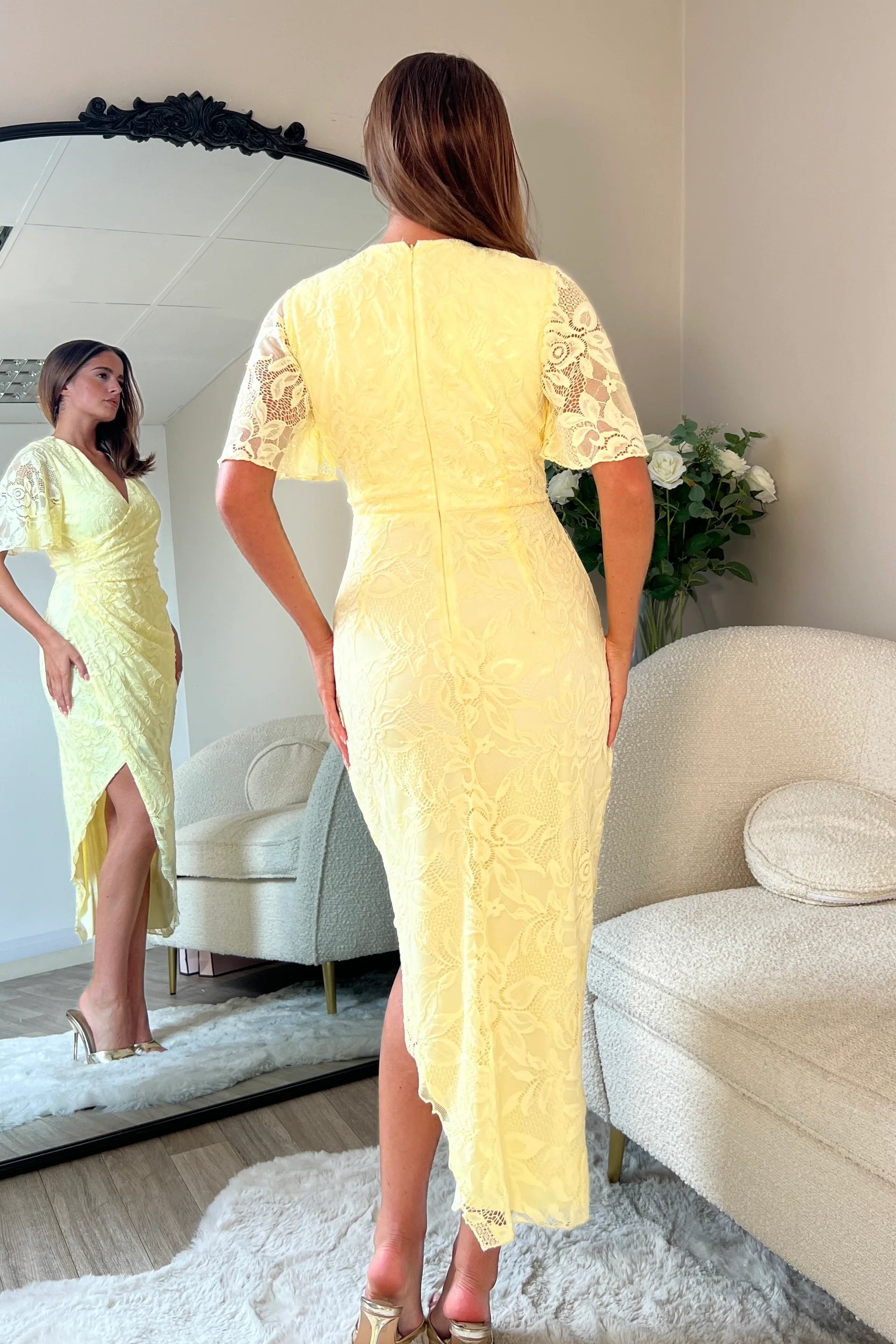 NATASHA DRESS - SI8932-D