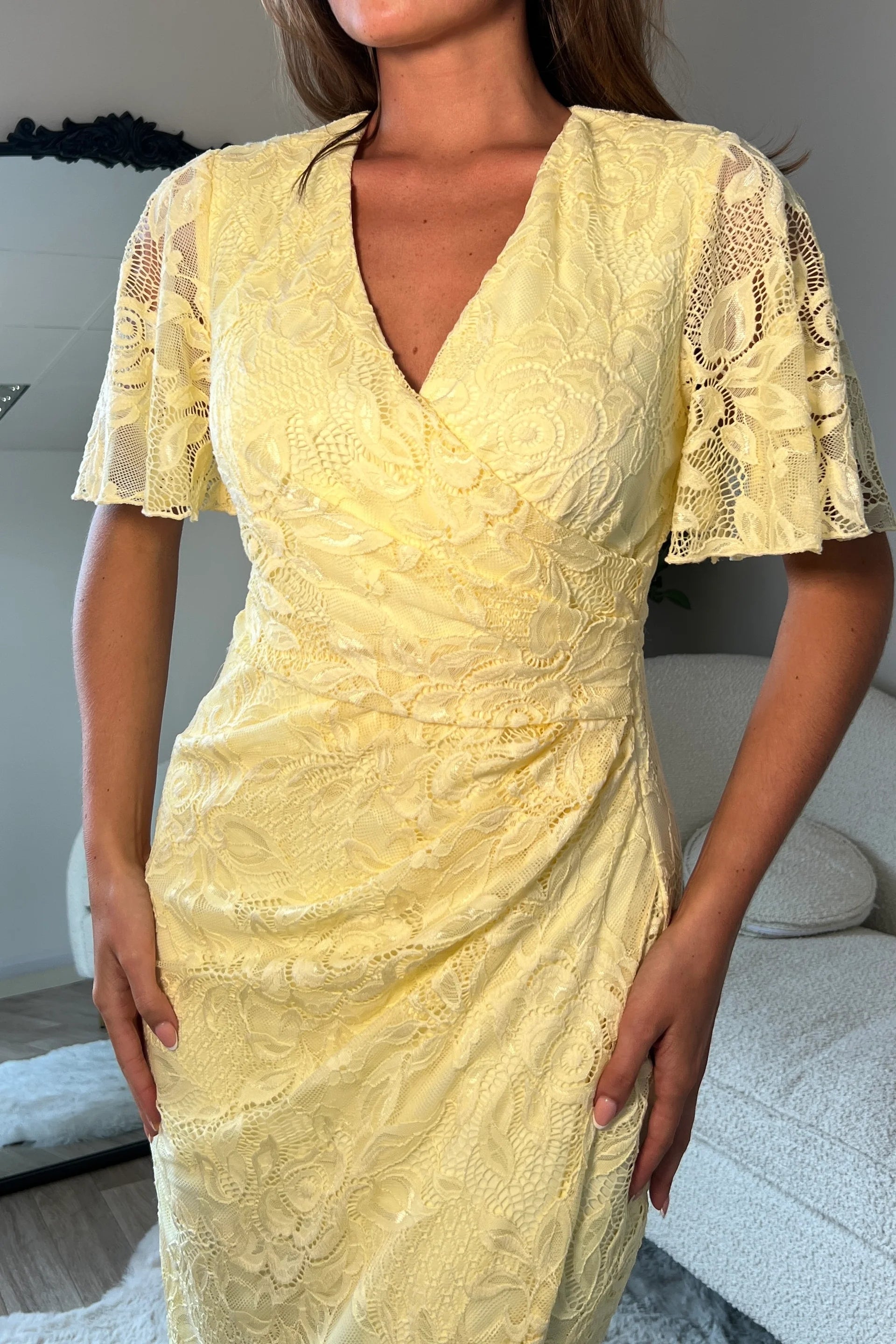 NATASHA DRESS - SI8932-D