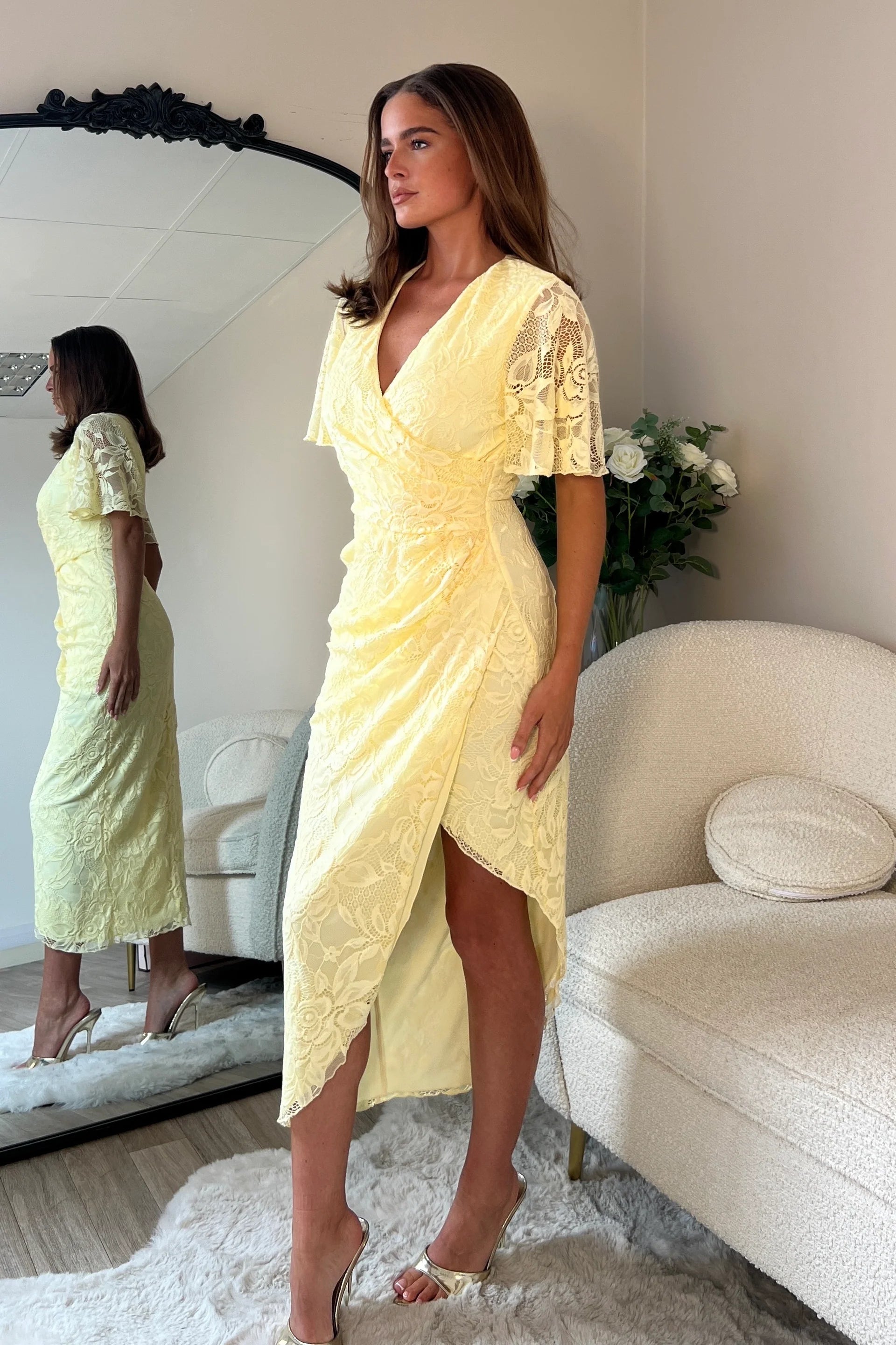NATASHA DRESS - SI8932-D