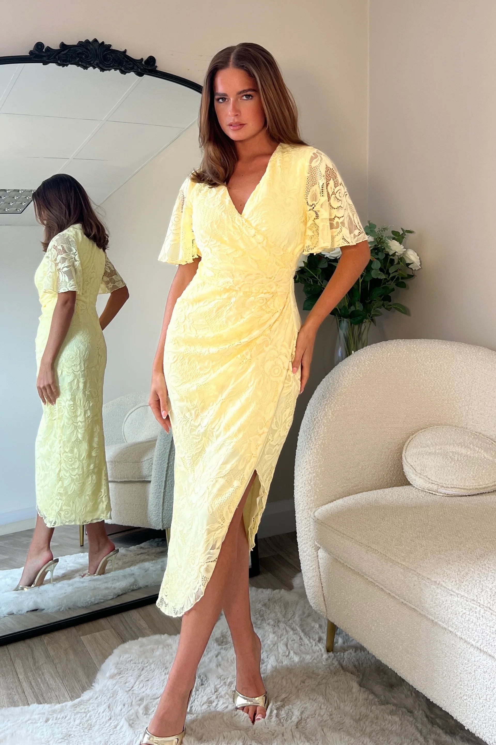 NATASHA DRESS - SI8932-D