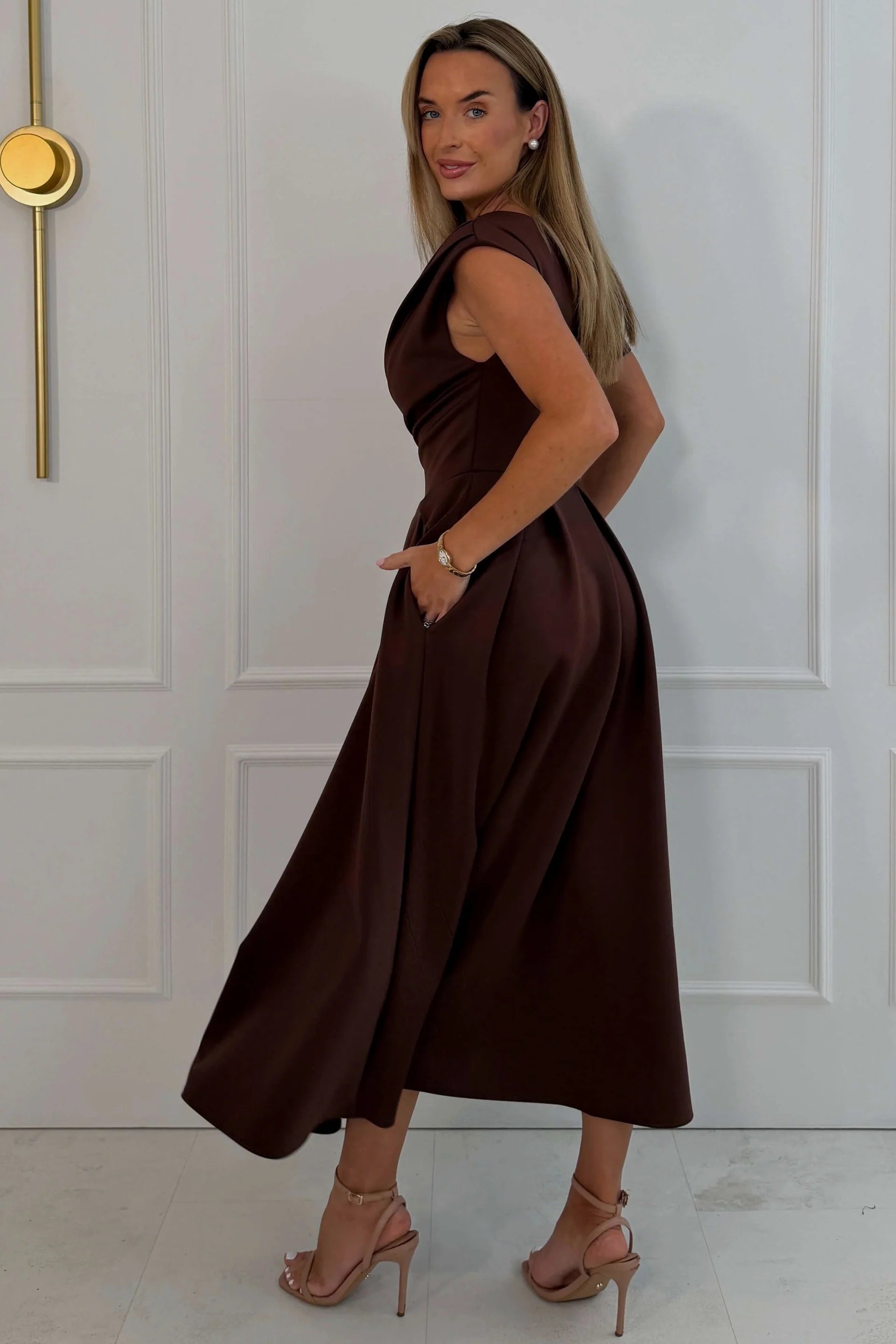 BETTY DRESS - SI9450-D