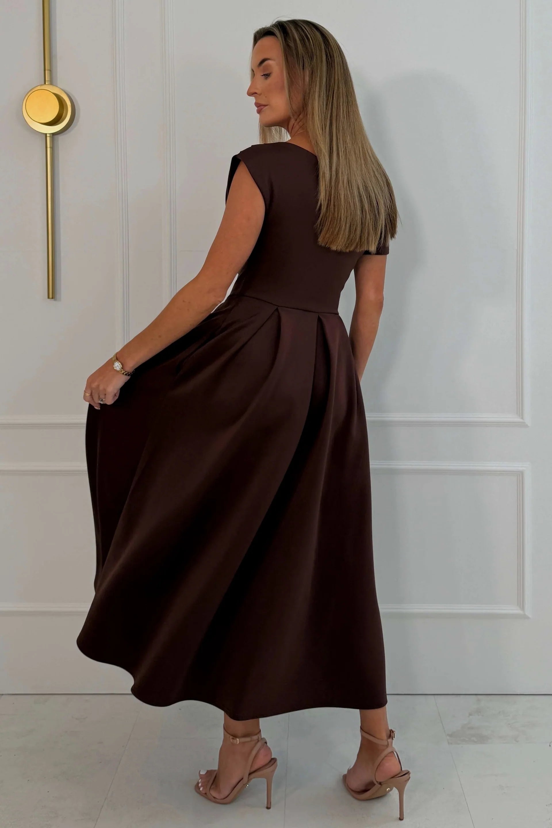 BETTY DRESS - SI9450-D