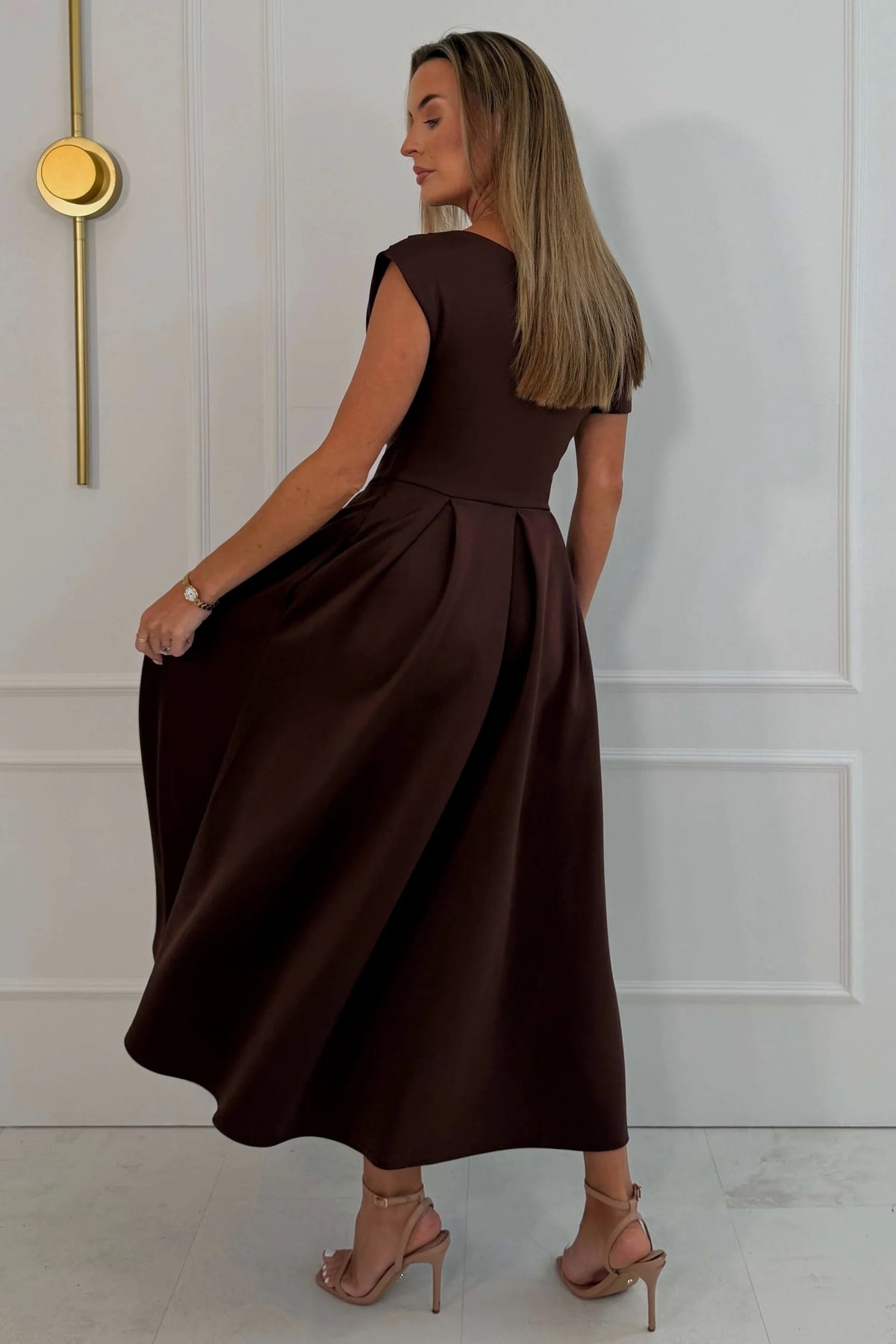 BETTY DRESS - SI9450-D