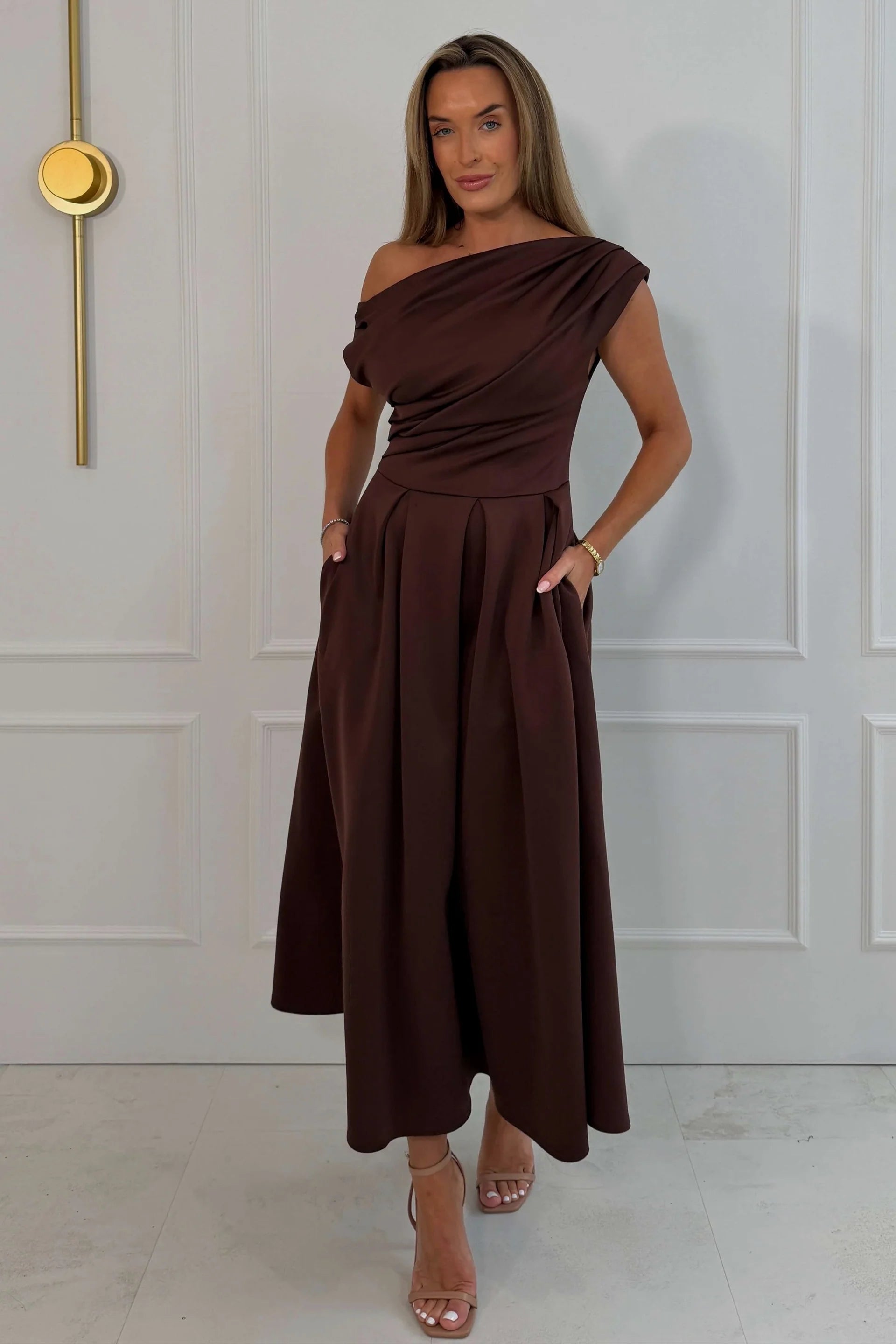 BETTY DRESS - SI9450-D