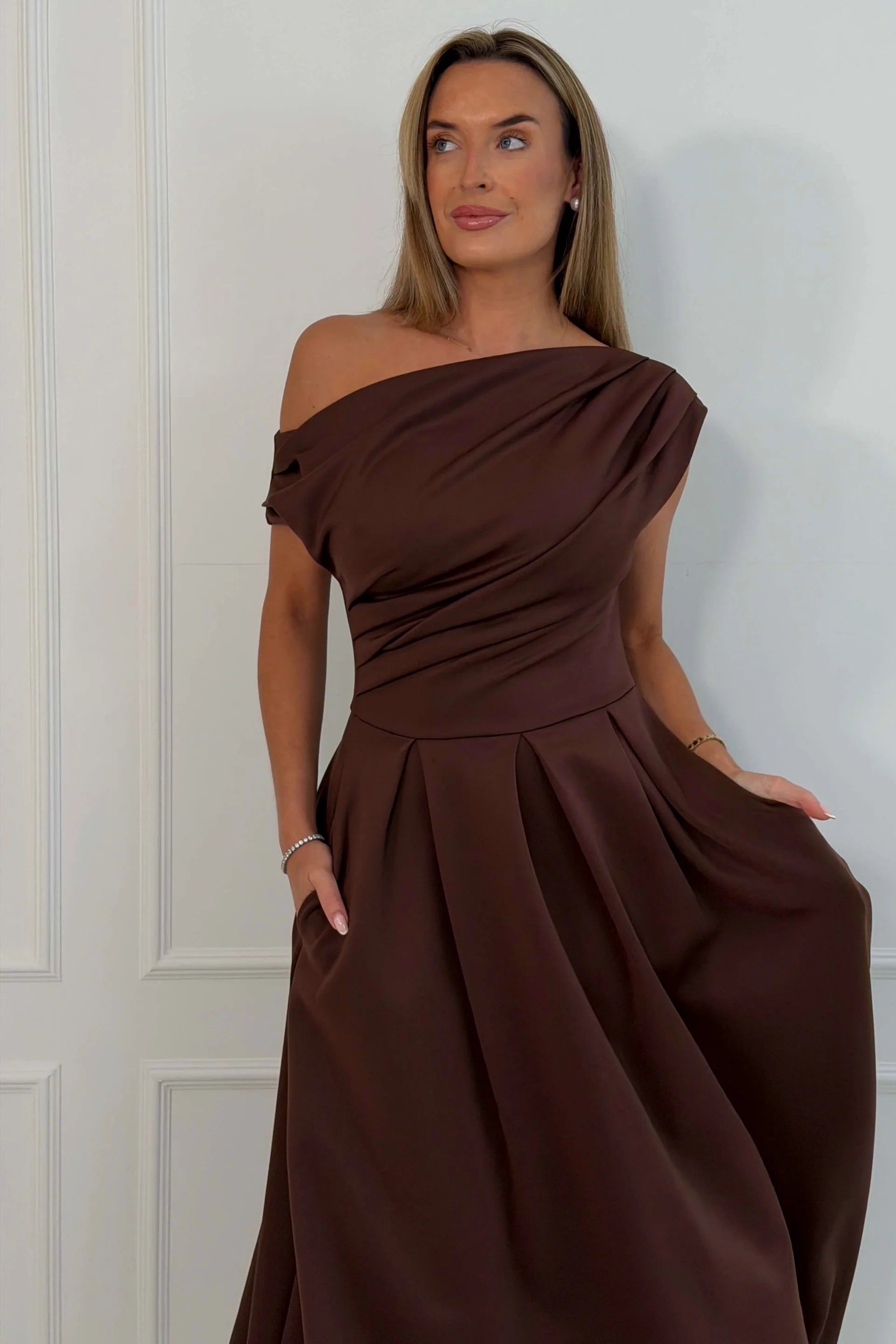 BETTY DRESS - SI9450-D