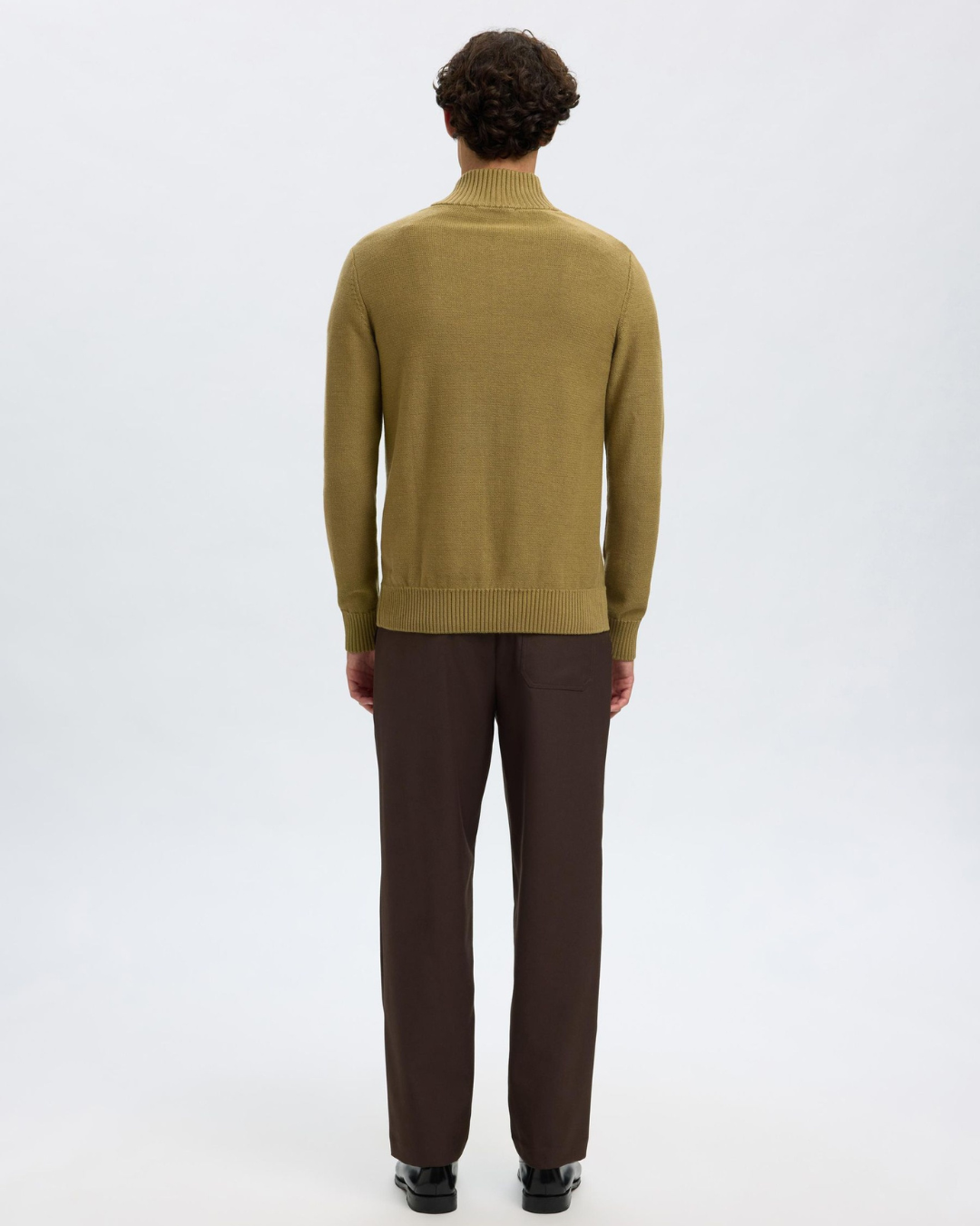 SLHAXEL LS KNIT - 16092550
