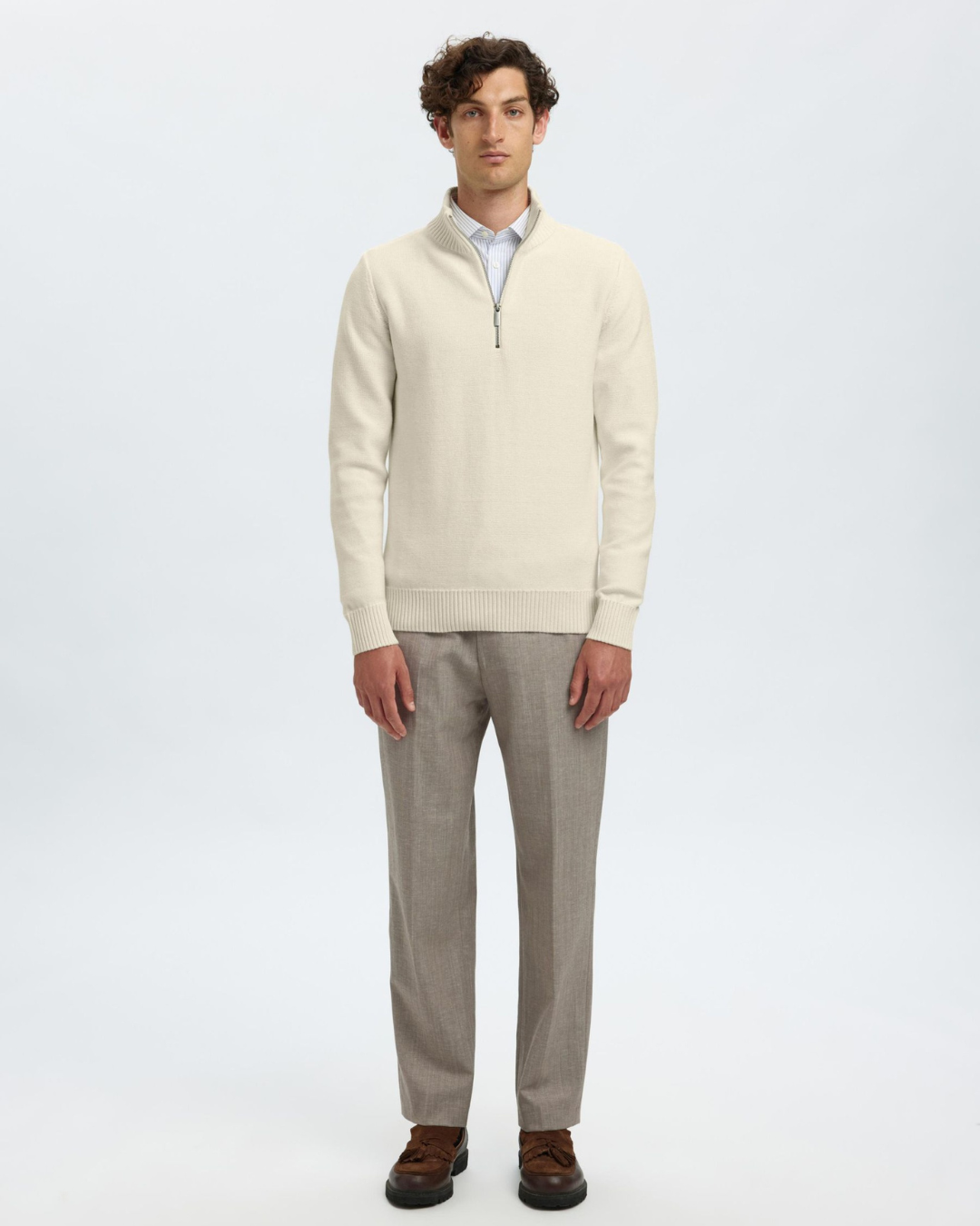 SLHAXEL LS KNIT - 16092550