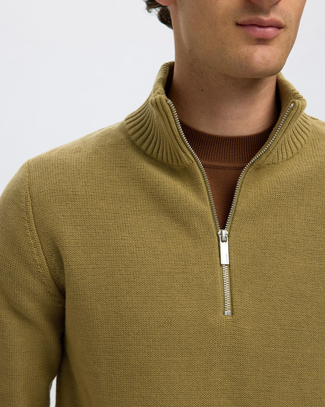 SLHAXEL LS KNIT - 16092550