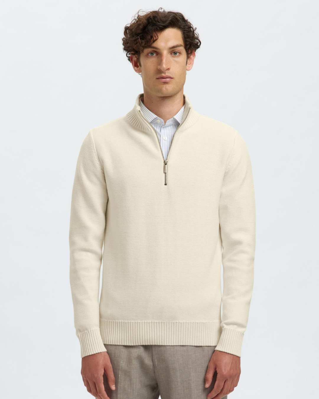 SLHAXEL LS KNIT - 16092550