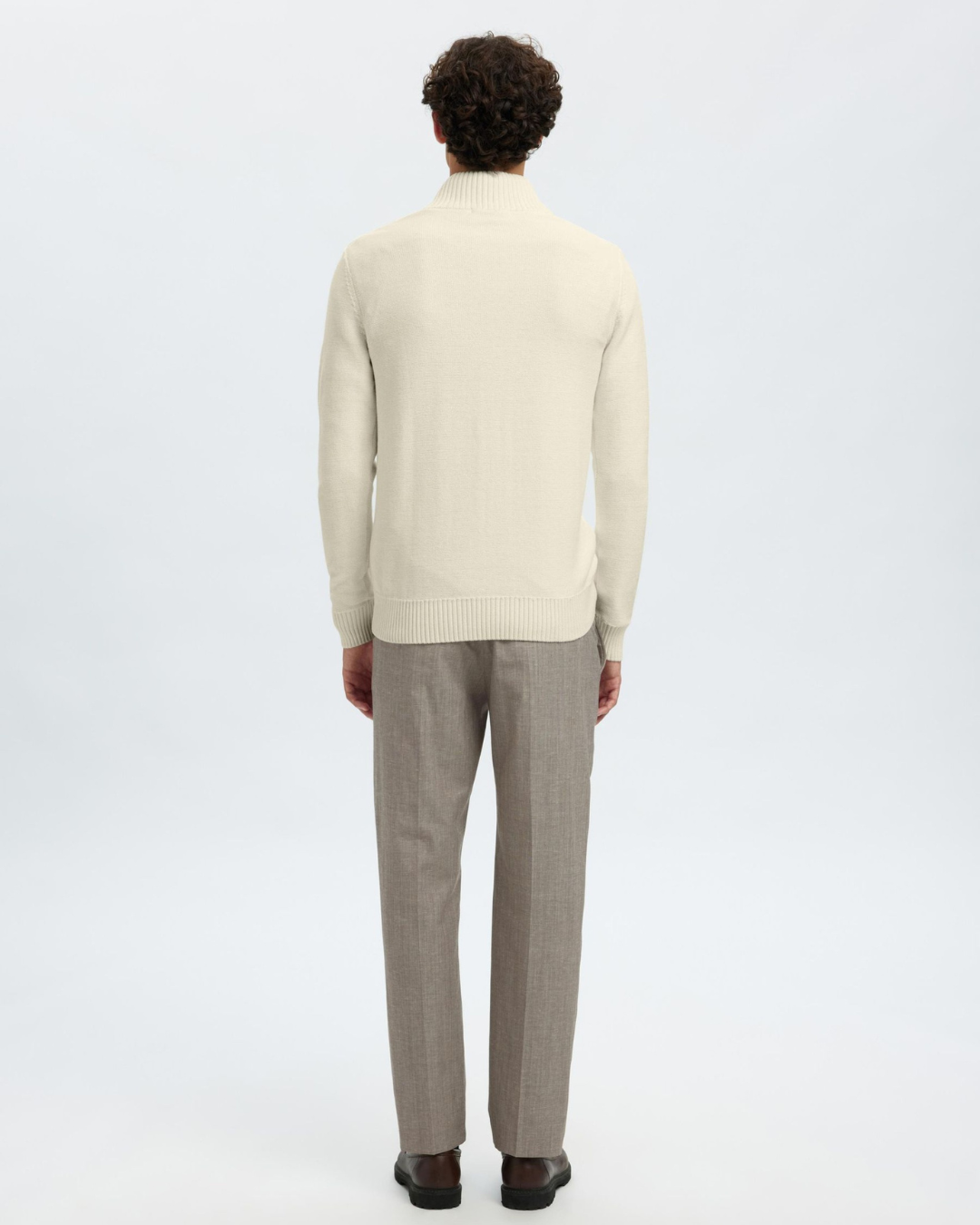 SLHAXEL LS KNIT - 16092550