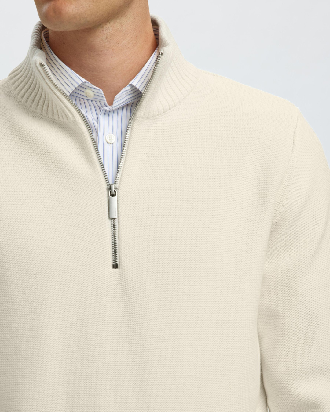 SLHAXEL LS KNIT - 16092550