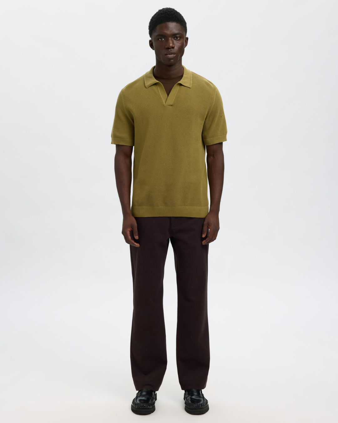 SLHREGULAR PANT - 16098631