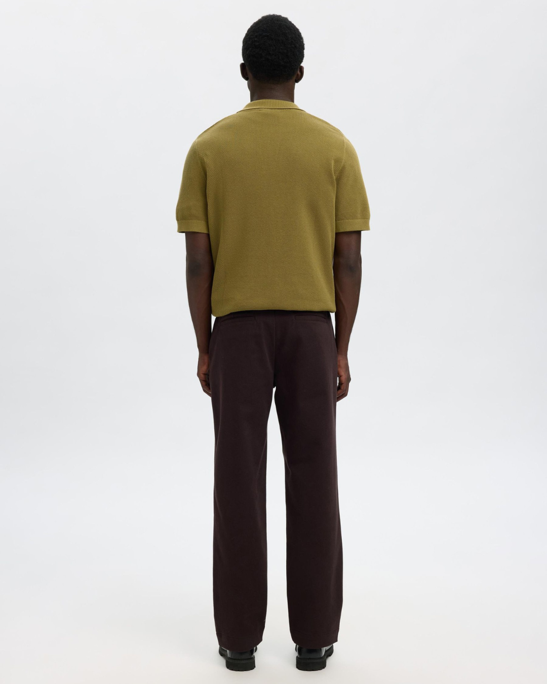 SLHREGULAR PANT - 16098631