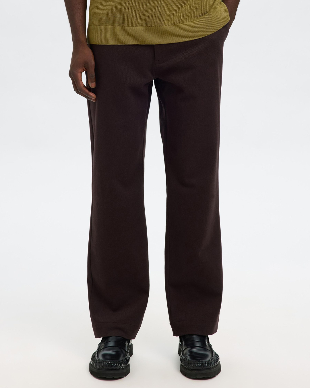 SLHREGULAR PANT - 16098631