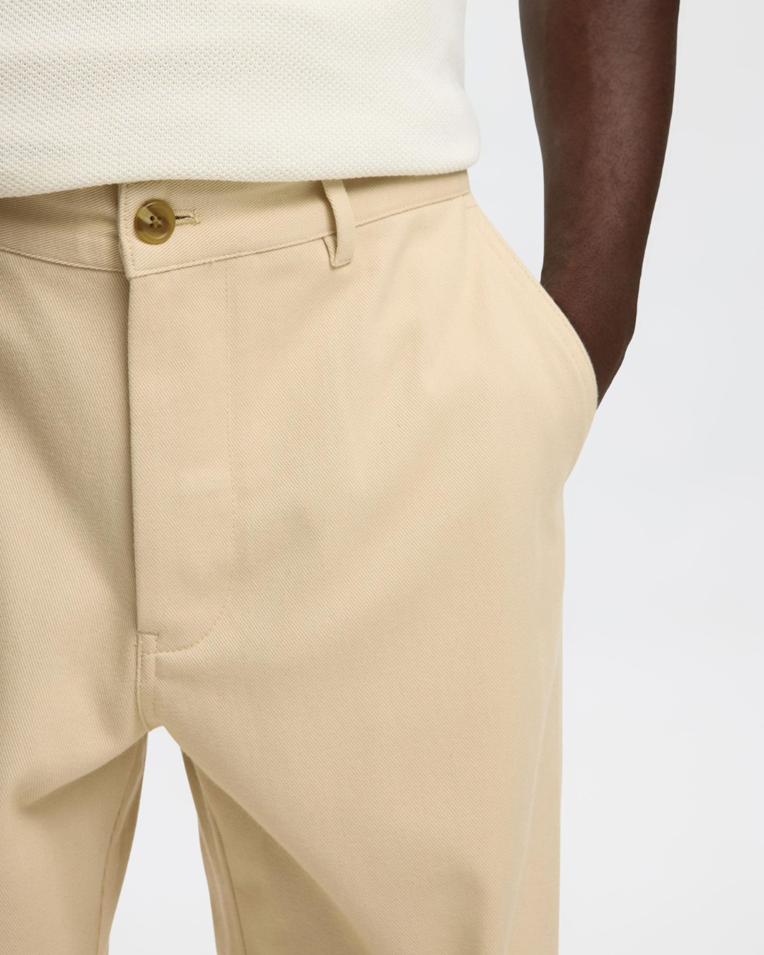 SLHREGULAR PANT - 16098631