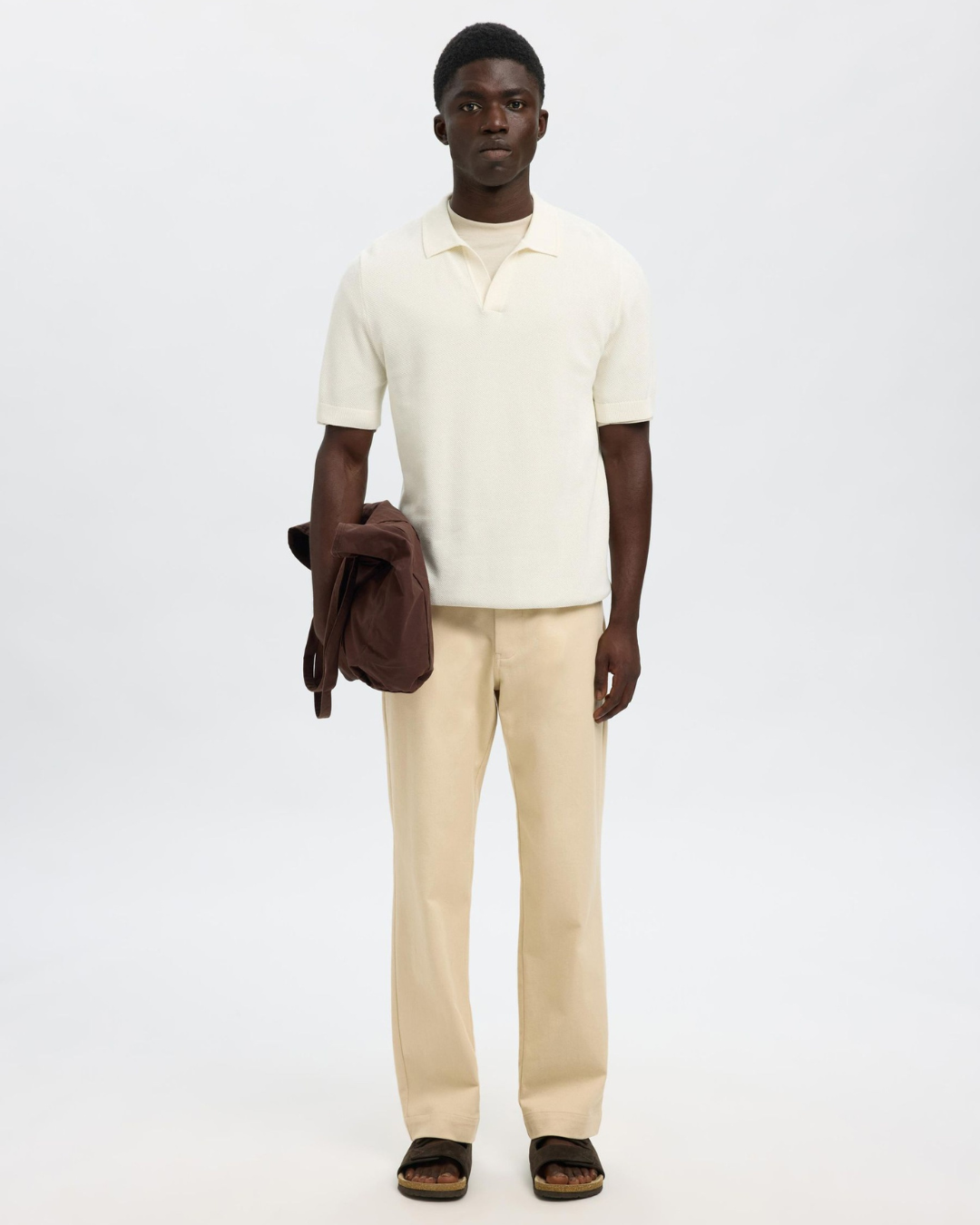 SLHREGULAR PANT - 16098631