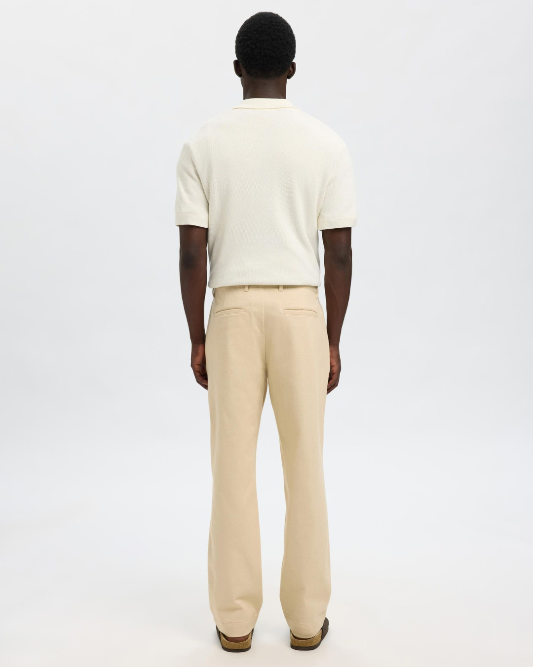 SLHREGULAR PANT - 16098631
