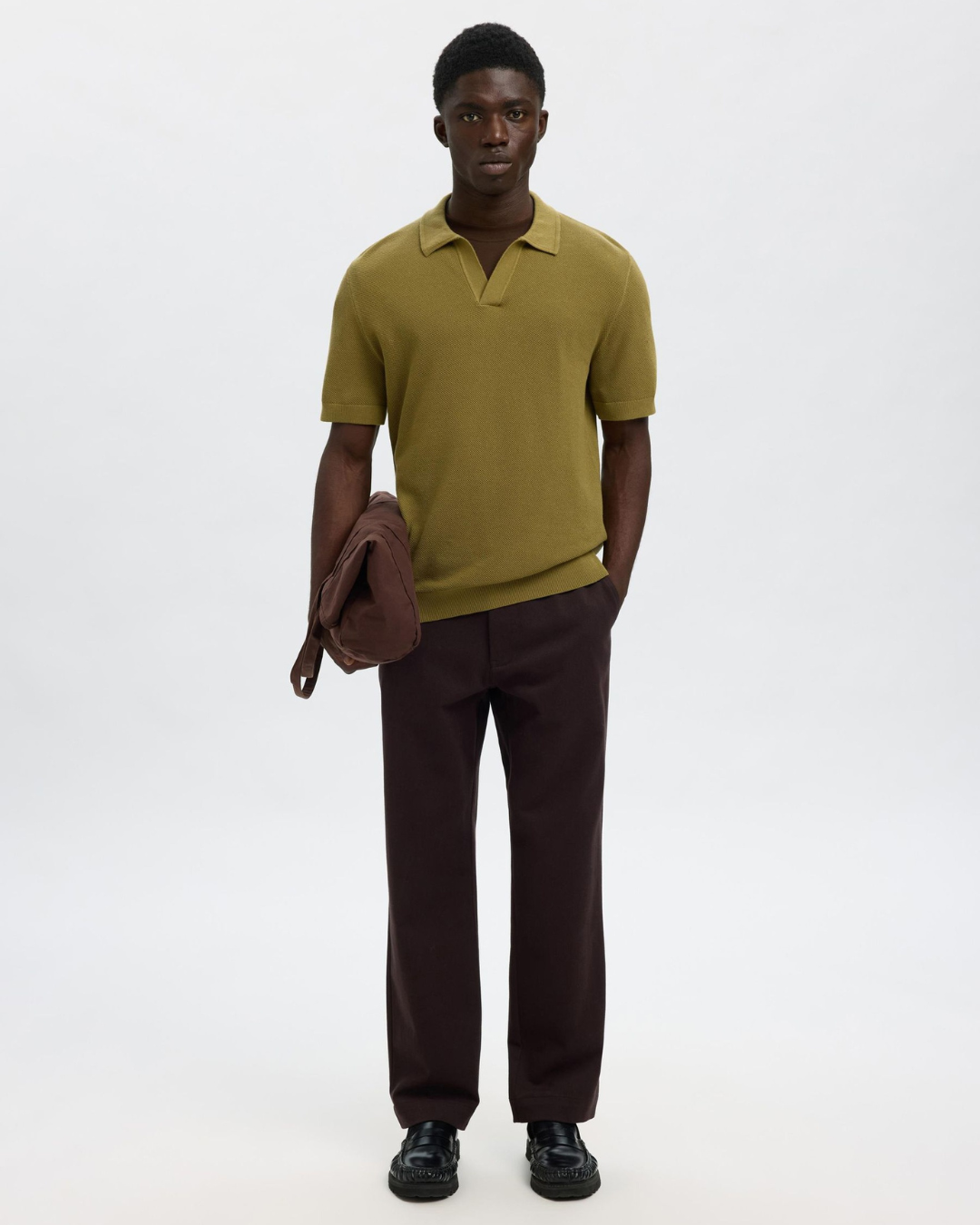 SLHREGULAR PANT - 16098631