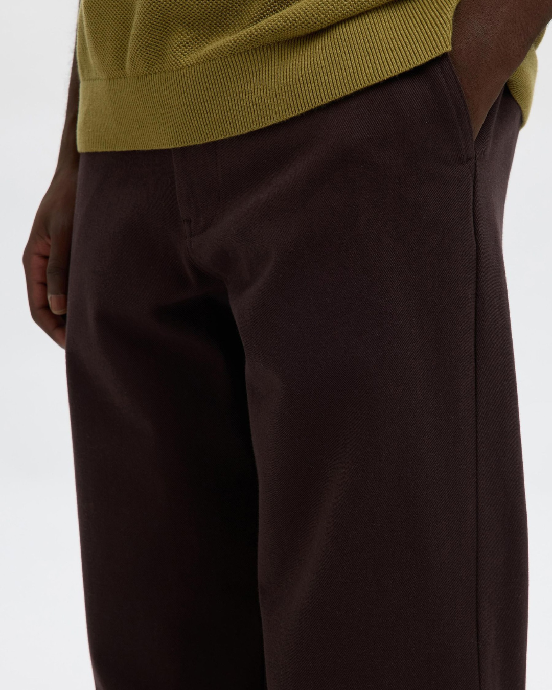 SLHREGULAR PANT - 16098631