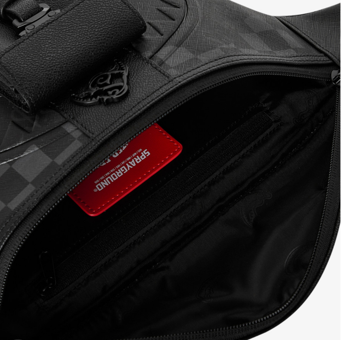 4AM MIXUP V2 SAVVY CROSSBODY - 910B9055NSZ
