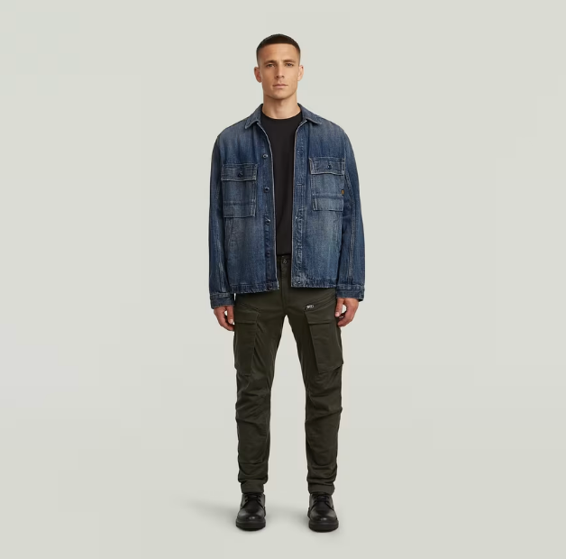 ROVIC 3D - D02190-5126