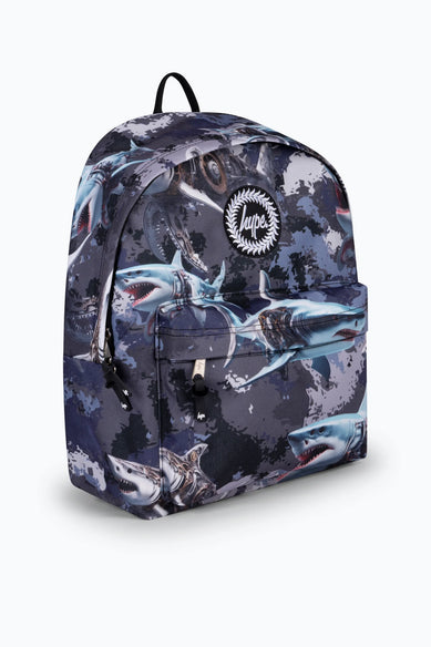 SHARKS BACKPACK - XSLR-023