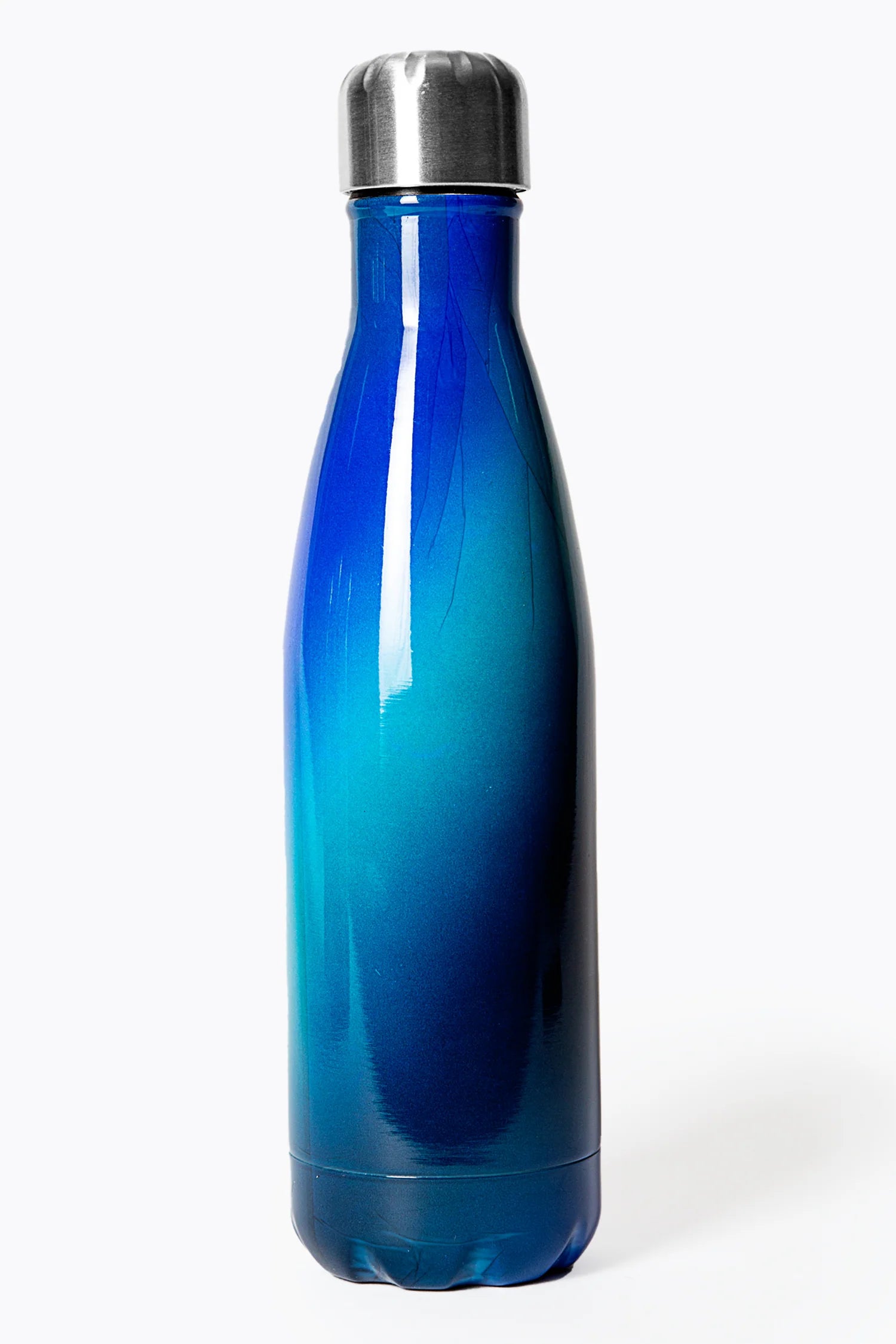 GRADIENT WATER BOTTLE BLUE XTLR-155